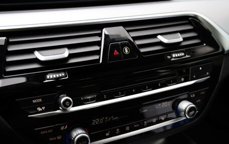 BMW 5 серия, 2019 год, 2 849 000 рублей, 18 фотография