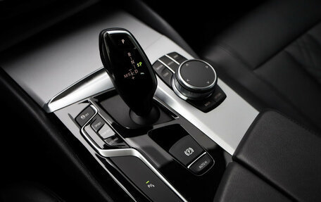 BMW 5 серия, 2019 год, 2 849 000 рублей, 19 фотография