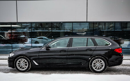BMW 5 серия, 2019 год, 2 849 000 рублей, 8 фотография