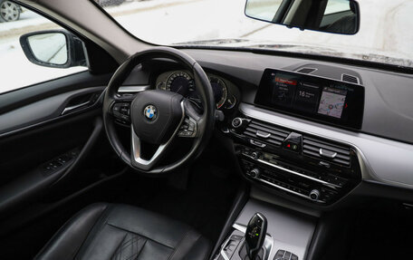 BMW 5 серия, 2019 год, 2 849 000 рублей, 9 фотография