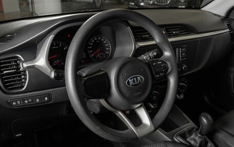 KIA Rio IV, 2021 год, 1 335 200 рублей, 5 фотография