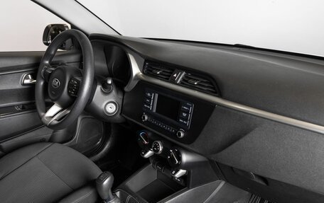 KIA Rio IV, 2021 год, 1 335 200 рублей, 7 фотография