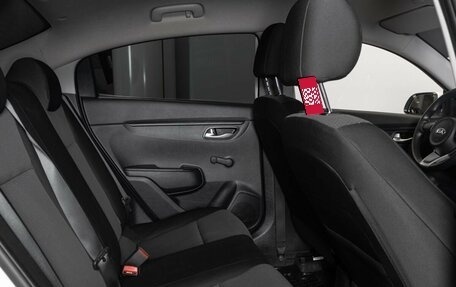 KIA Rio IV, 2021 год, 1 335 200 рублей, 8 фотография