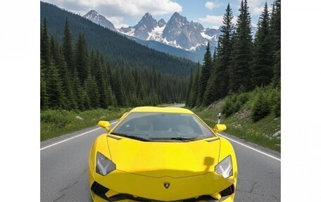Lamborghini Aventador I рестайлинг, 2020 год, 590 000 рублей, 1 фотография