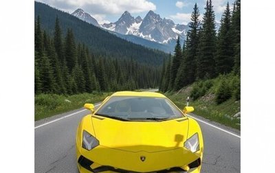Lamborghini Aventador I рестайлинг, 2020 год, 590 000 рублей, 1 фотография