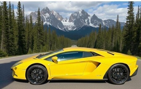 Lamborghini Aventador I рестайлинг, 2020 год, 590 000 рублей, 3 фотография