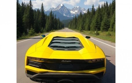 Lamborghini Aventador I рестайлинг, 2020 год, 590 000 рублей, 2 фотография