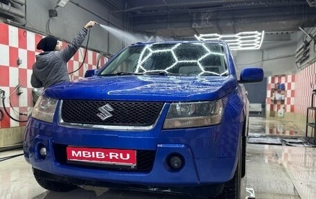 Suzuki Grand Vitara, 2007 год, 980 000 рублей, 1 фотография