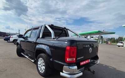 Volkswagen Amarok I рестайлинг, 2013 год, 1 950 000 рублей, 1 фотография