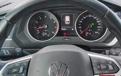 Volkswagen Tiguan II, 2021 год, 3 320 000 рублей, 1 фотография