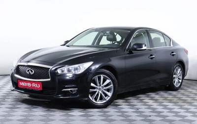 Infiniti Q50 I рестайлинг, 2015 год, 1 780 000 рублей, 1 фотография