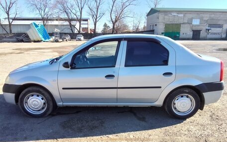 Renault Logan I, 2006 год, 300 000 рублей, 1 фотография