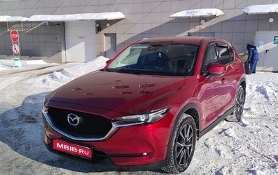 Mazda CX-5 II, 2019 год, 2 850 000 рублей, 1 фотография