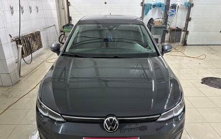 Volkswagen Golf VIII, 2021 год, 2 300 000 рублей, 1 фотография