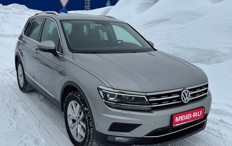 Volkswagen Tiguan II, 2017 год, 2 000 000 рублей, 1 фотография