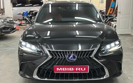 Lexus ES VII, 2022 год, 6 600 000 рублей, 1 фотография