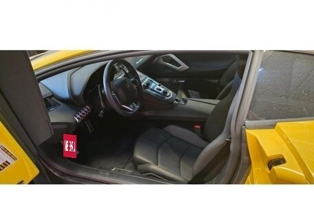 Lamborghini Aventador I рестайлинг, 2020 год, 590 000 рублей, 4 фотография