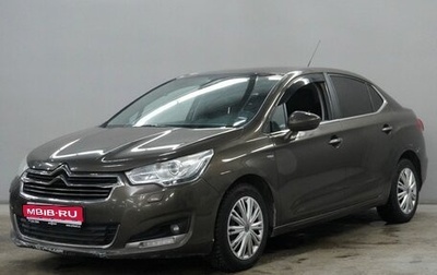 Citroen C4 II рестайлинг, 2013 год, 640 000 рублей, 1 фотография
