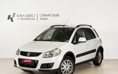 Suzuki SX4 II рестайлинг, 2013 год, 950 000 рублей, 1 фотография