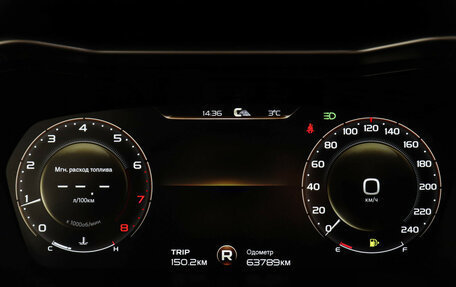 Geely Tugella FY11, 2021 год, 2 580 000 рублей, 11 фотография