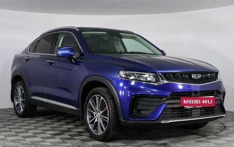 Geely Tugella FY11, 2021 год, 2 580 000 рублей, 3 фотография