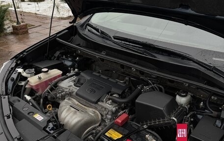 Toyota RAV4, 2018 год, 2 300 000 рублей, 36 фотография