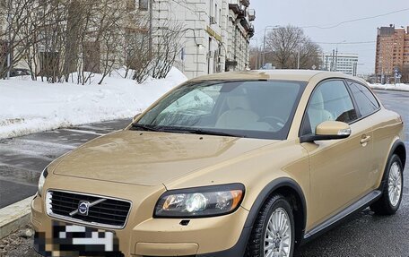 Volvo C30 I рестайлинг, 2007 год, 725 000 рублей, 3 фотография