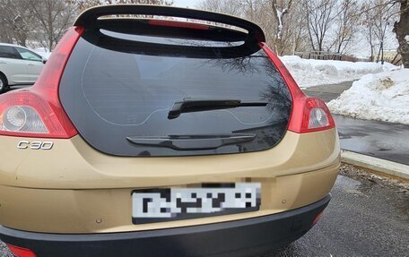 Volvo C30 I рестайлинг, 2007 год, 725 000 рублей, 5 фотография