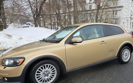 Volvo C30 I рестайлинг, 2007 год, 725 000 рублей, 4 фотография
