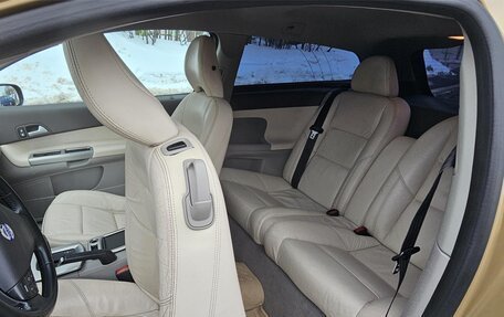 Volvo C30 I рестайлинг, 2007 год, 725 000 рублей, 10 фотография