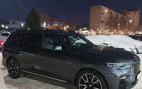 BMW X7, 2020 год, 8 300 000 рублей, 2 фотография