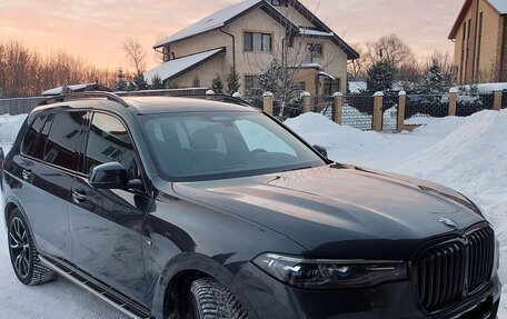 BMW X7, 2020 год, 8 300 000 рублей, 3 фотография