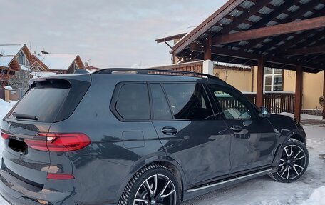 BMW X7, 2020 год, 8 300 000 рублей, 6 фотография