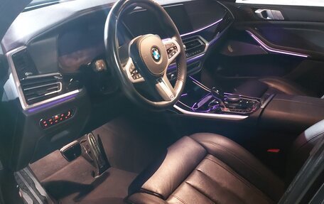 BMW X7, 2020 год, 8 300 000 рублей, 8 фотография