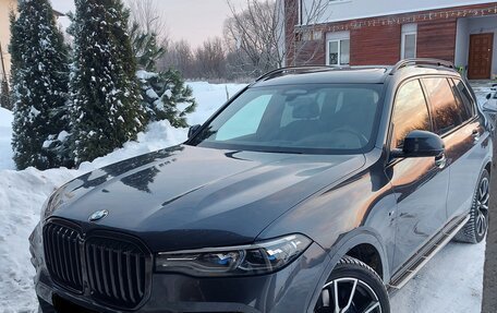 BMW X7, 2020 год, 8 300 000 рублей, 4 фотография