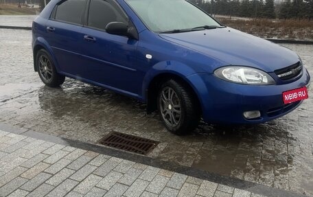 Chevrolet Lacetti, 2007 год, 599 999 рублей, 4 фотография