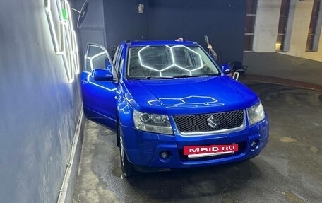 Suzuki Grand Vitara, 2007 год, 980 000 рублей, 4 фотография