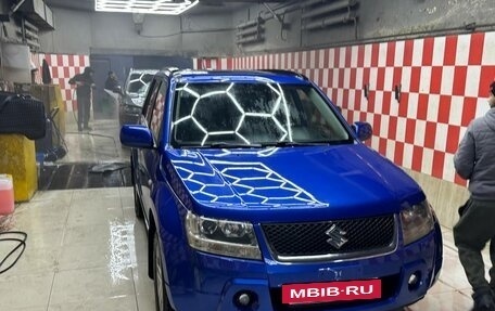 Suzuki Grand Vitara, 2007 год, 980 000 рублей, 2 фотография