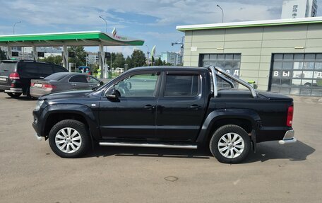 Volkswagen Amarok I рестайлинг, 2013 год, 1 950 000 рублей, 3 фотография