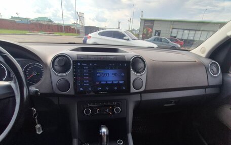 Volkswagen Amarok I рестайлинг, 2013 год, 1 950 000 рублей, 5 фотография