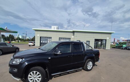 Volkswagen Amarok I рестайлинг, 2013 год, 1 950 000 рублей, 9 фотография