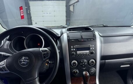 Suzuki Grand Vitara, 2007 год, 980 000 рублей, 11 фотография