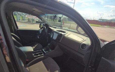 Volkswagen Amarok I рестайлинг, 2013 год, 1 950 000 рублей, 8 фотография