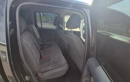 Volkswagen Amarok I рестайлинг, 2013 год, 1 950 000 рублей, 13 фотография