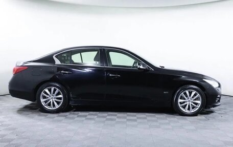 Infiniti Q50 I рестайлинг, 2015 год, 1 780 000 рублей, 4 фотография