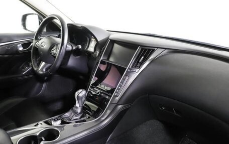 Infiniti Q50 I рестайлинг, 2015 год, 1 780 000 рублей, 9 фотография