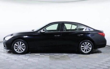 Infiniti Q50 I рестайлинг, 2015 год, 1 780 000 рублей, 8 фотография