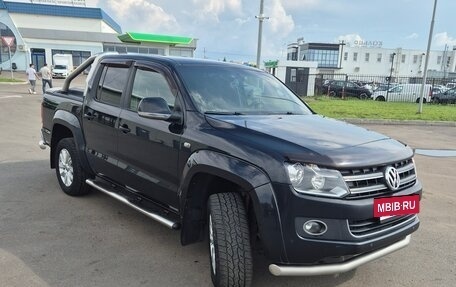 Volkswagen Amarok I рестайлинг, 2013 год, 1 950 000 рублей, 2 фотография