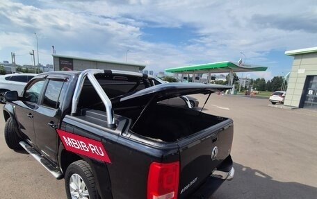 Volkswagen Amarok I рестайлинг, 2013 год, 1 950 000 рублей, 7 фотография