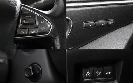 Infiniti Q50 I рестайлинг, 2015 год, 1 780 000 рублей, 15 фотография